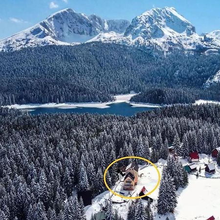 Apartment Durmitor Žabljak Exteriér fotografie
