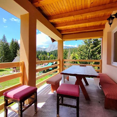 Apartment Durmitor Žabljak Pokoj fotografie