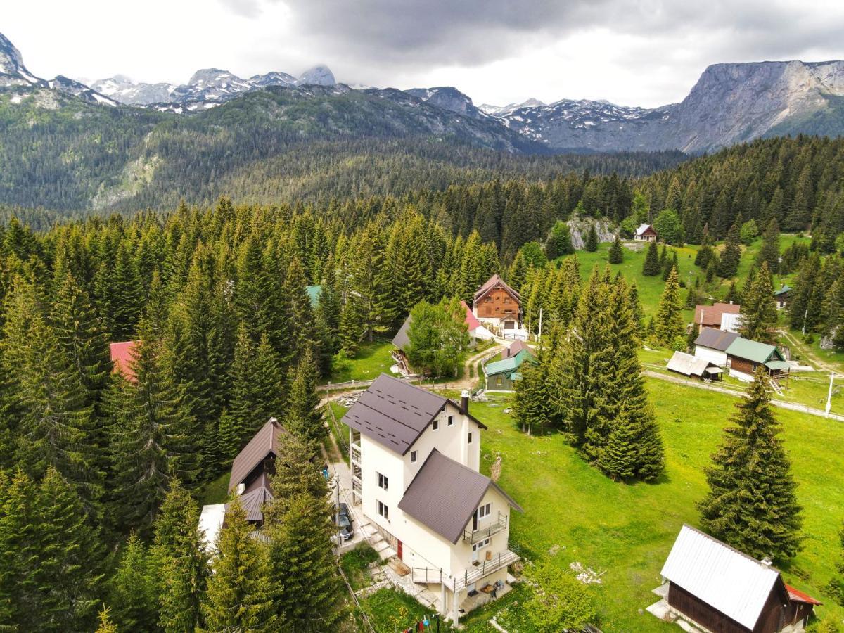 Apartment Durmitor Žabljak Exteriér fotografie