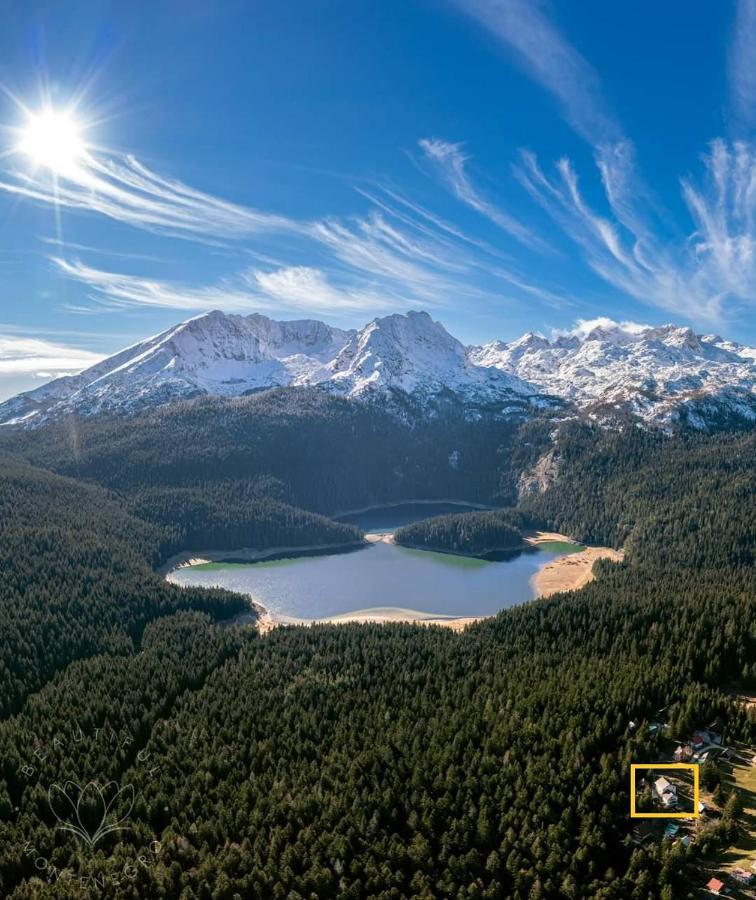 Apartment Durmitor Žabljak Exteriér fotografie