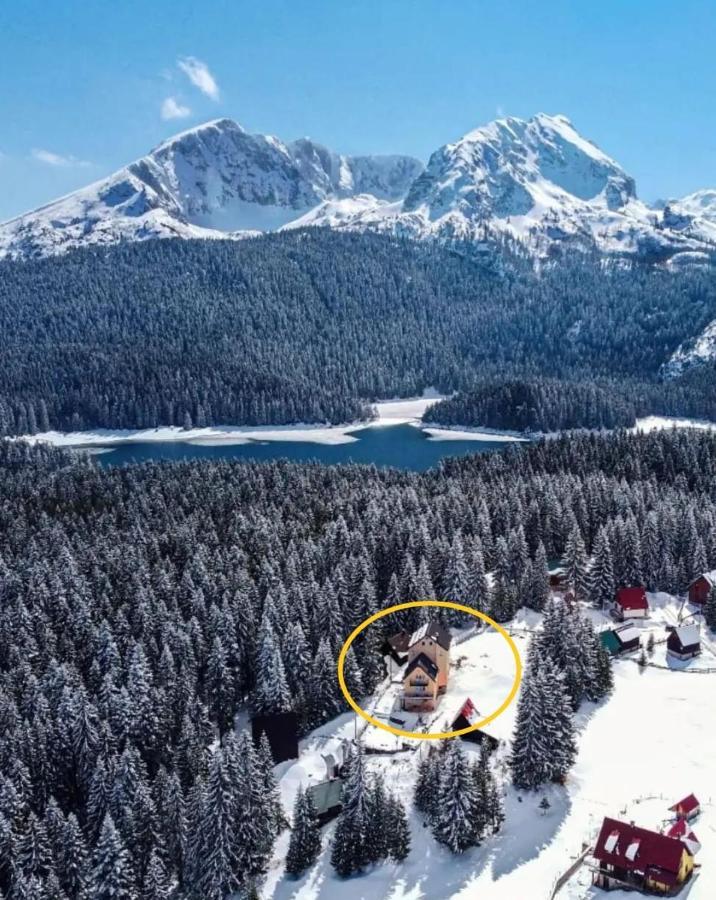 Apartment Durmitor Žabljak Exteriér fotografie