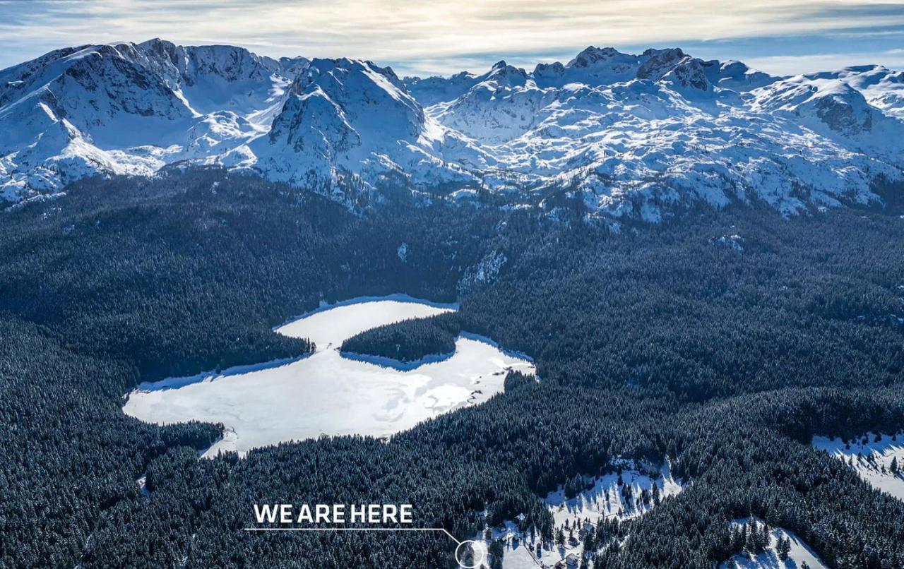 Apartment Durmitor Žabljak Exteriér fotografie