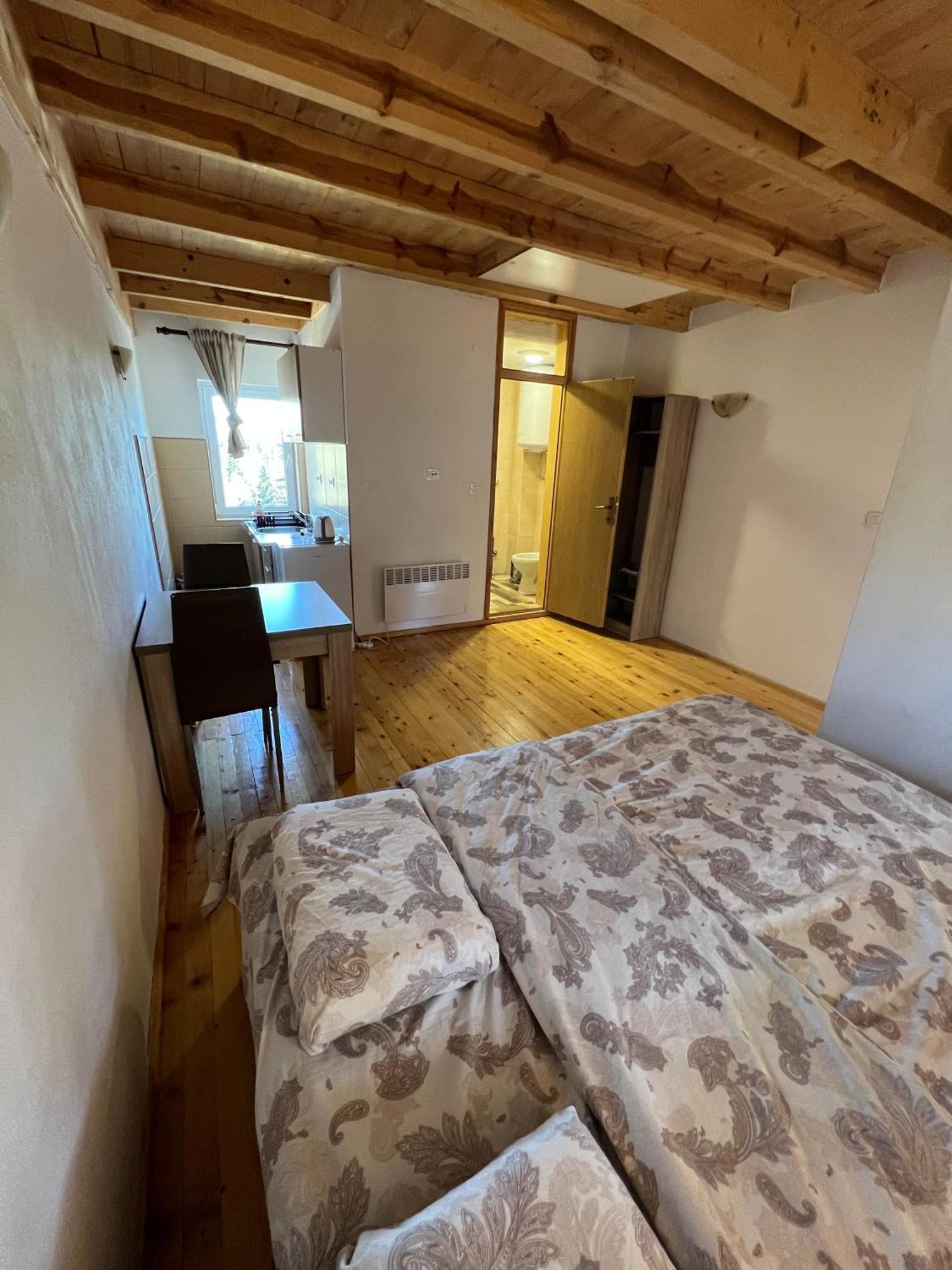 Apartment Durmitor Žabljak Pokoj fotografie