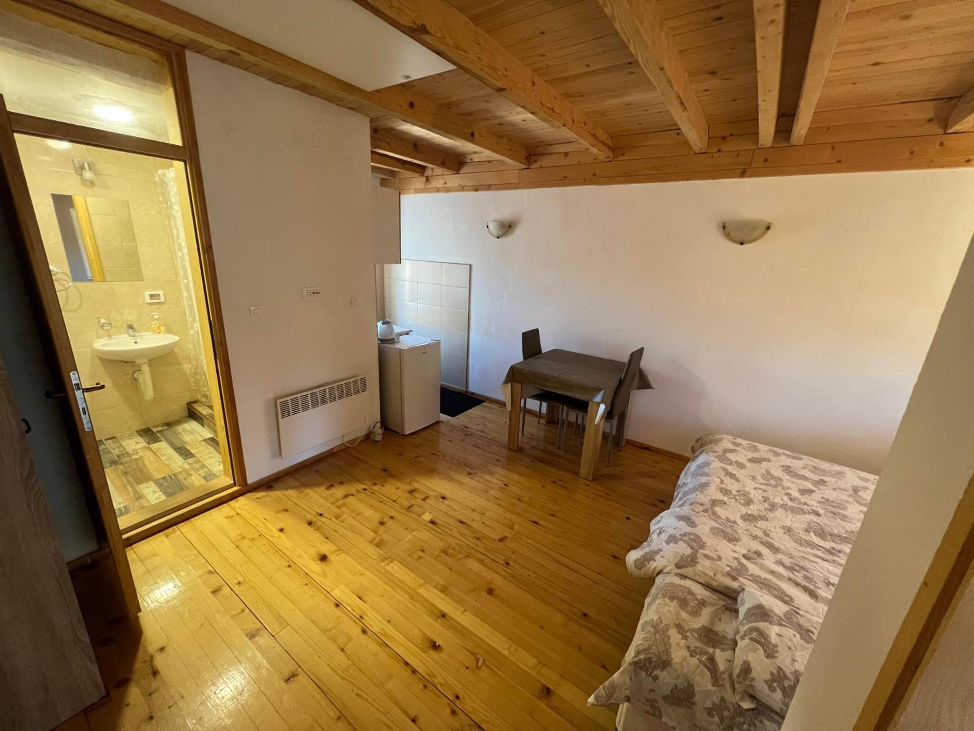 Apartment Durmitor Žabljak Pokoj fotografie