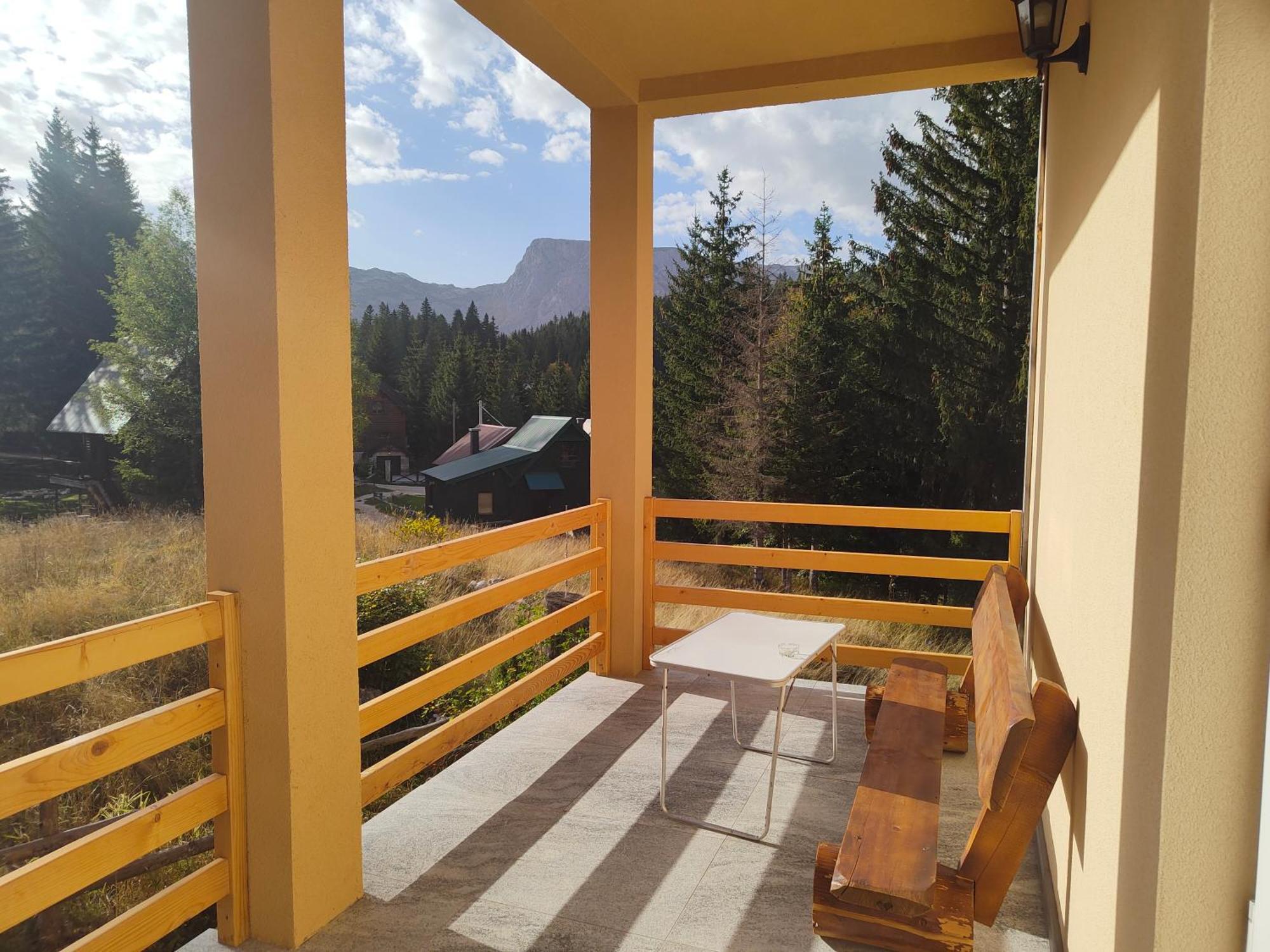 Apartment Durmitor Žabljak Pokoj fotografie