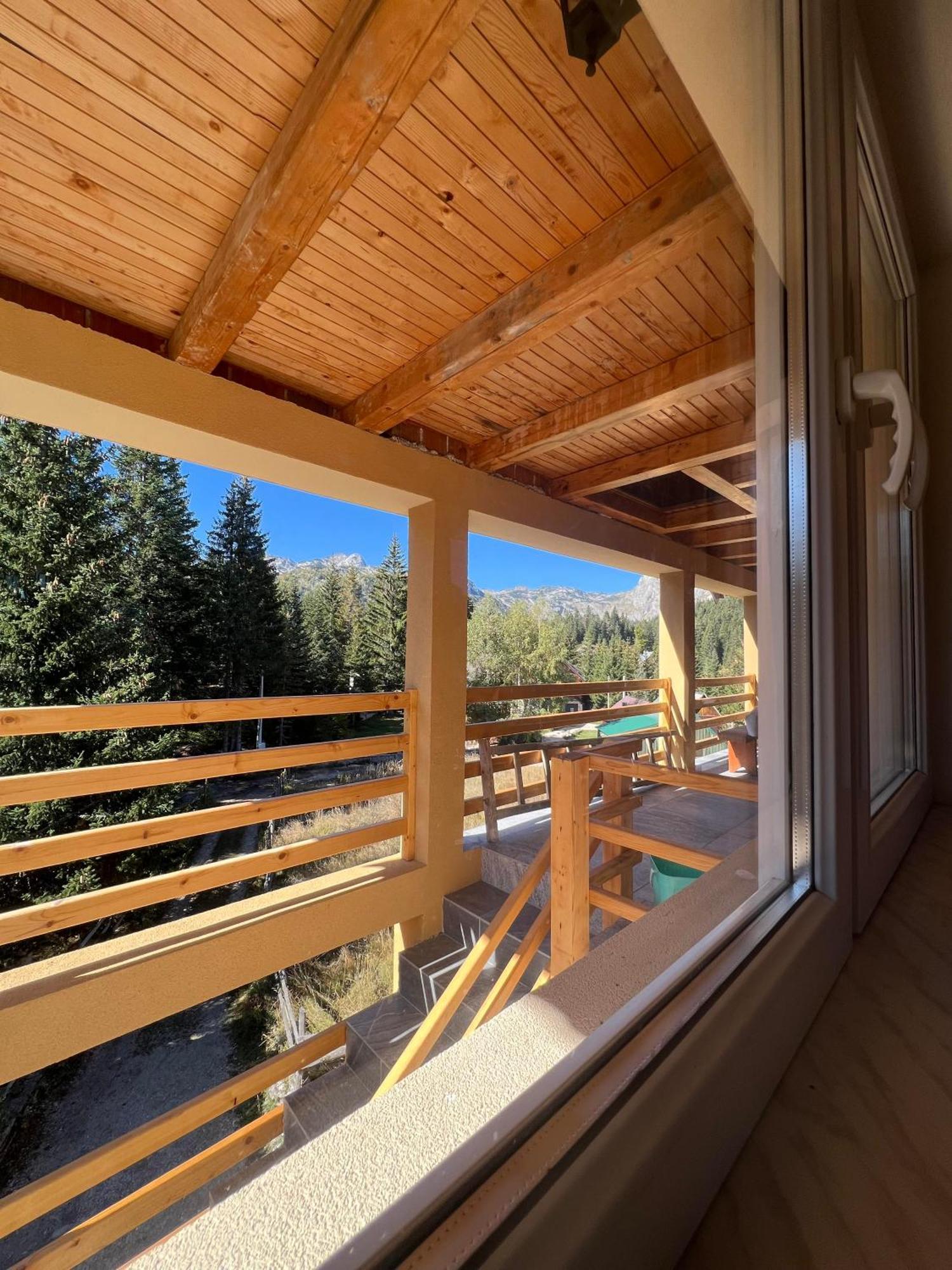 Apartment Durmitor Žabljak Pokoj fotografie