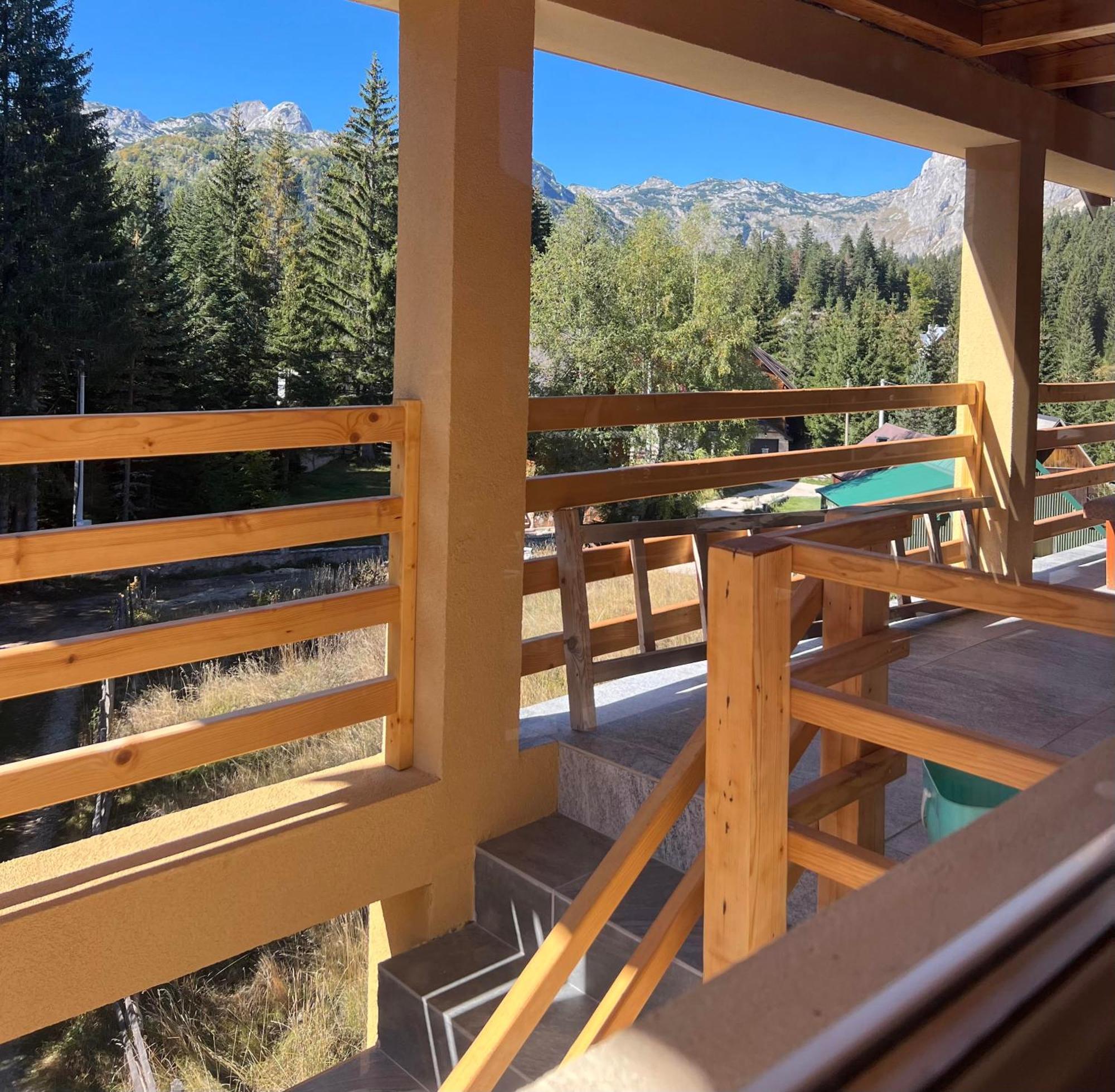 Apartment Durmitor Žabljak Pokoj fotografie
