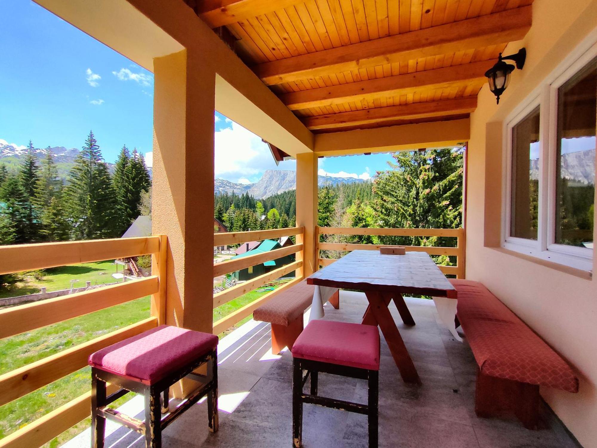 Apartment Durmitor Žabljak Pokoj fotografie