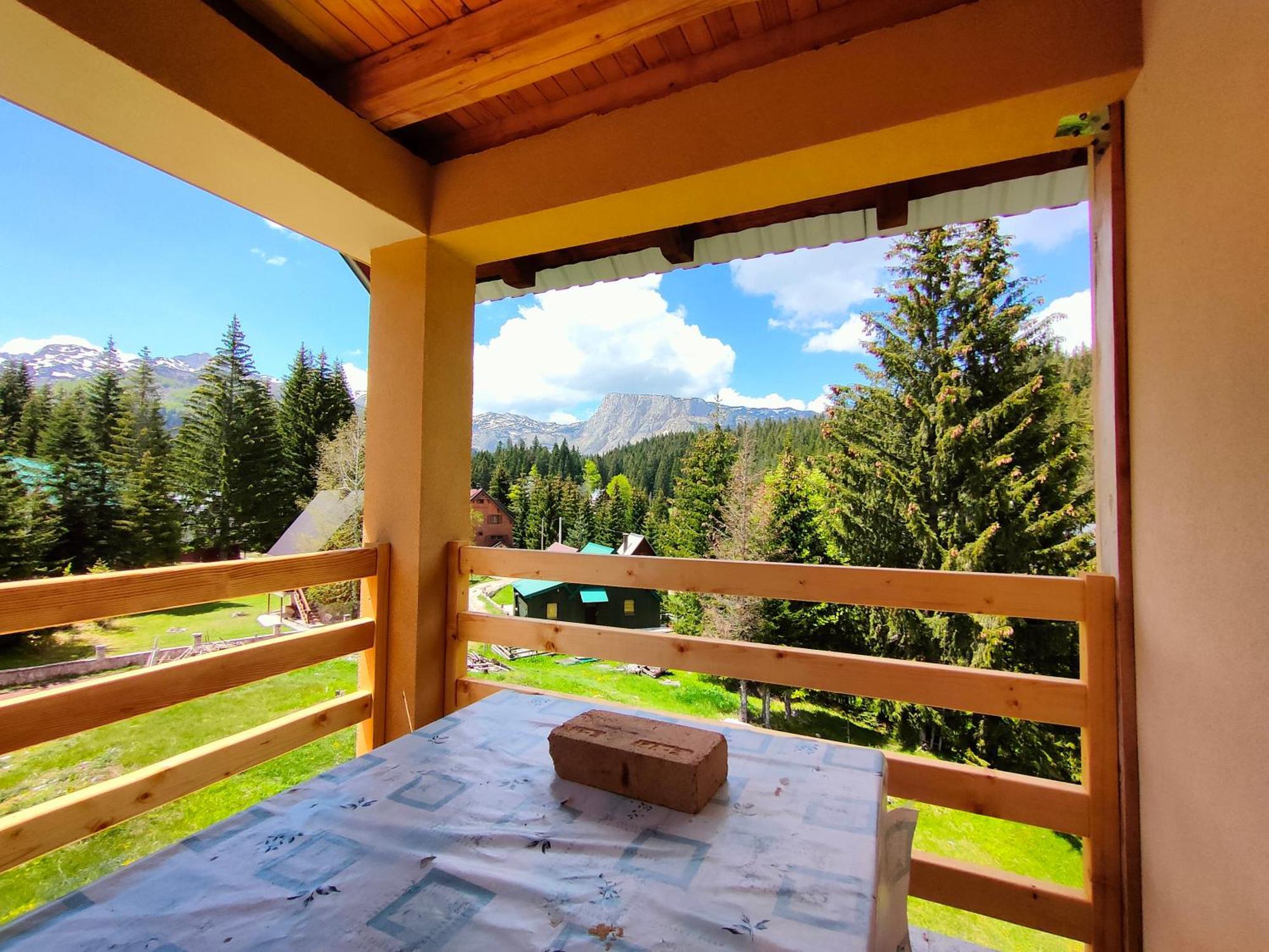 Apartment Durmitor Žabljak Exteriér fotografie