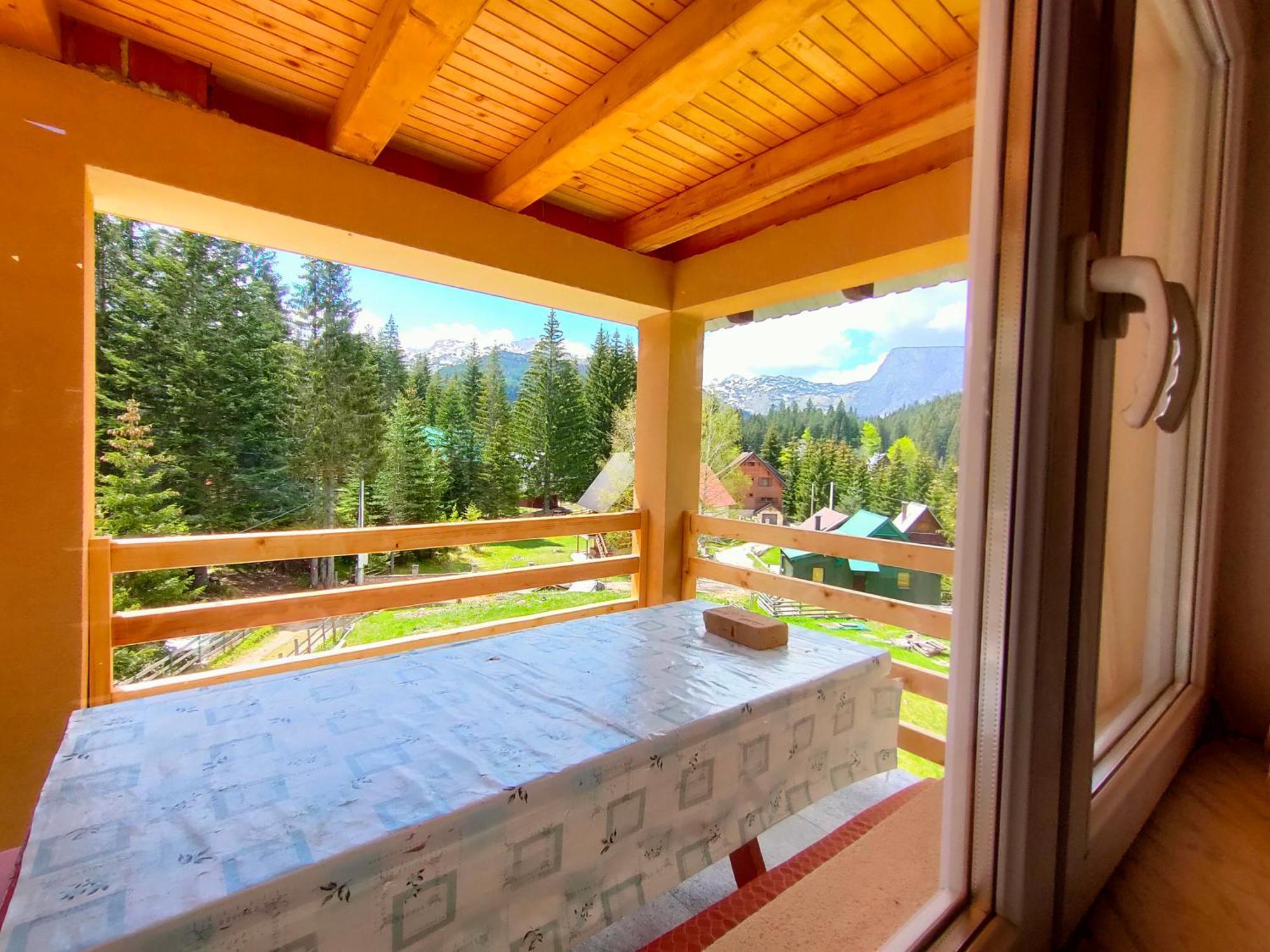 Apartment Durmitor Žabljak Pokoj fotografie