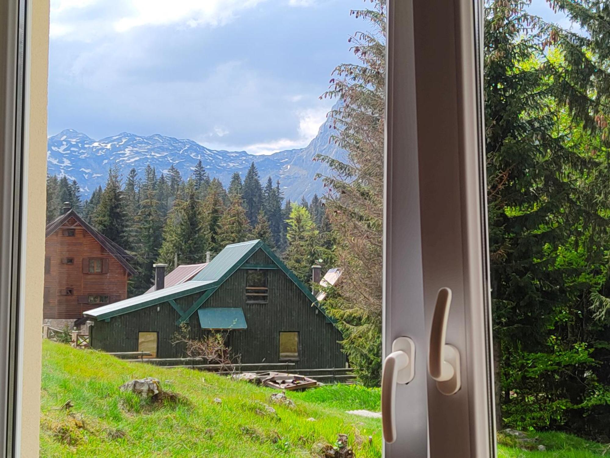 Apartment Durmitor Žabljak Pokoj fotografie