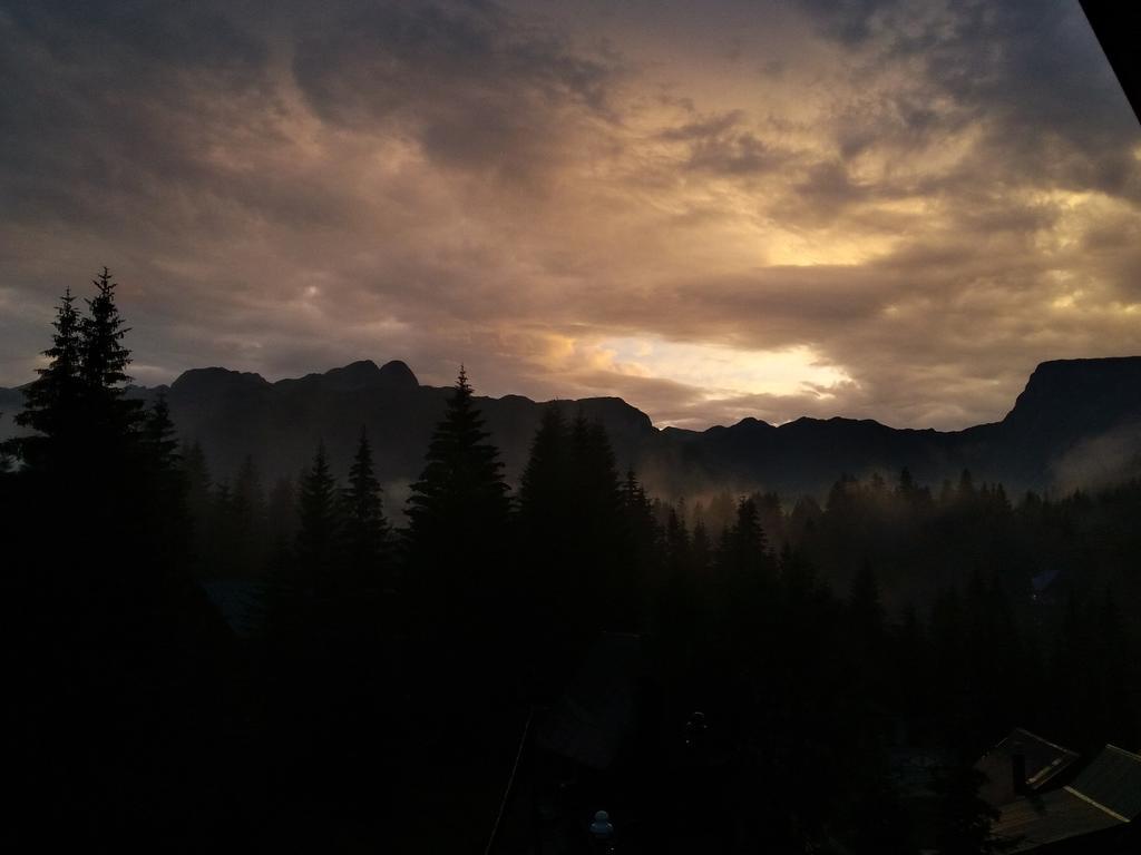 Apartment Durmitor Žabljak Exteriér fotografie