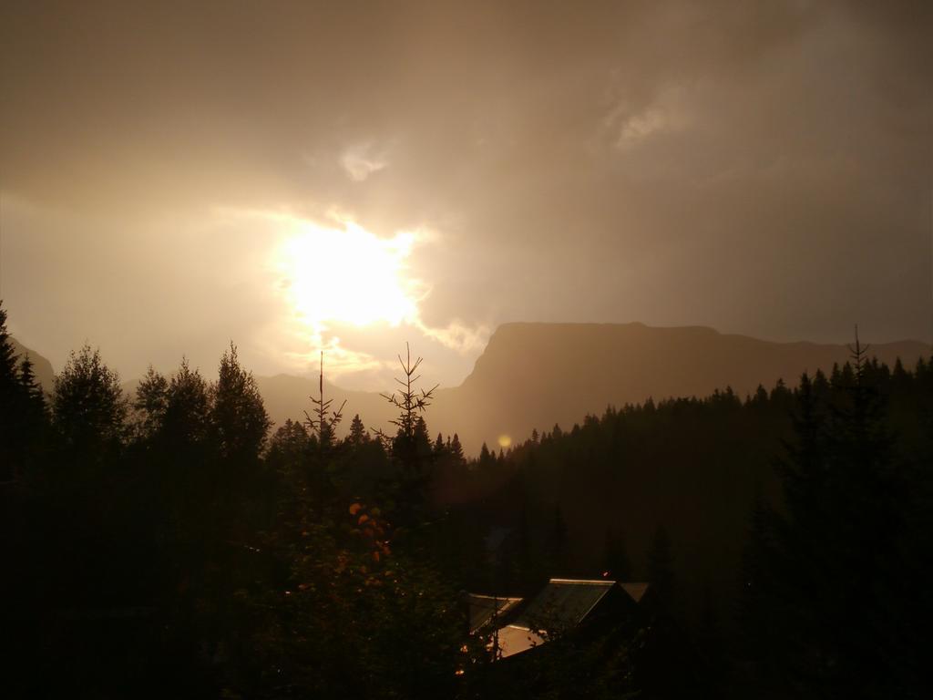 Apartment Durmitor Žabljak Exteriér fotografie