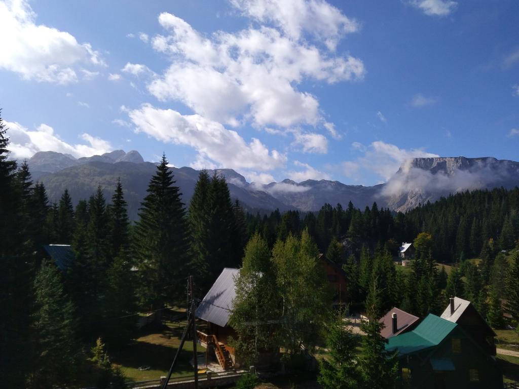 Apartment Durmitor Žabljak Exteriér fotografie