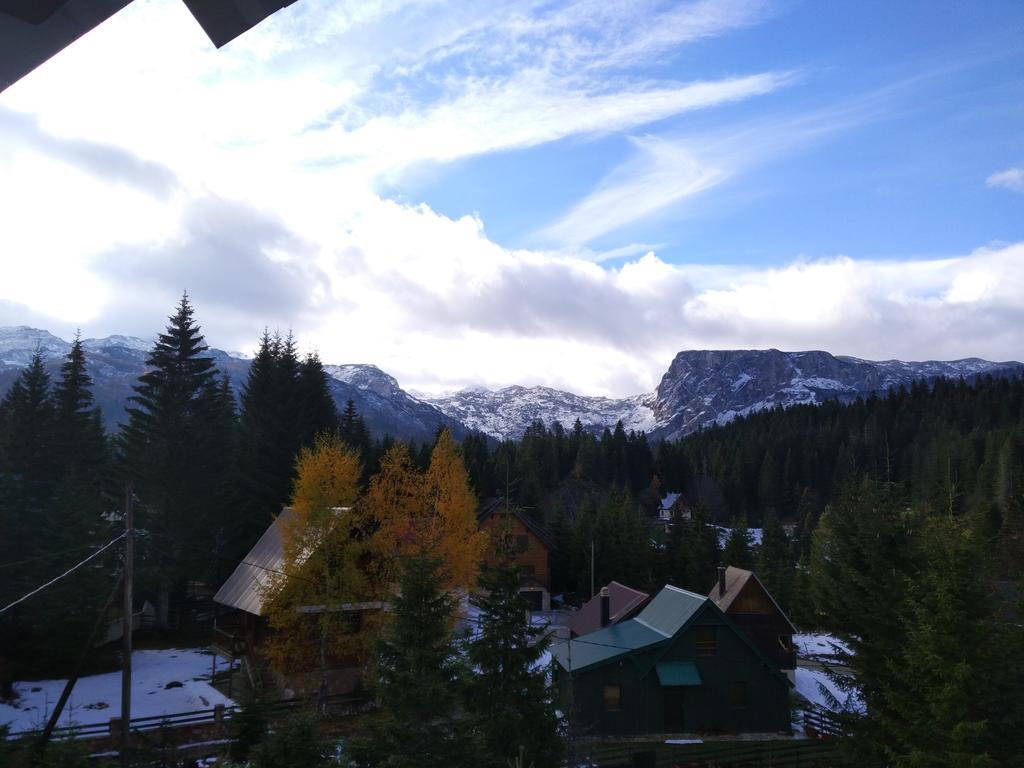 Apartment Durmitor Žabljak Exteriér fotografie