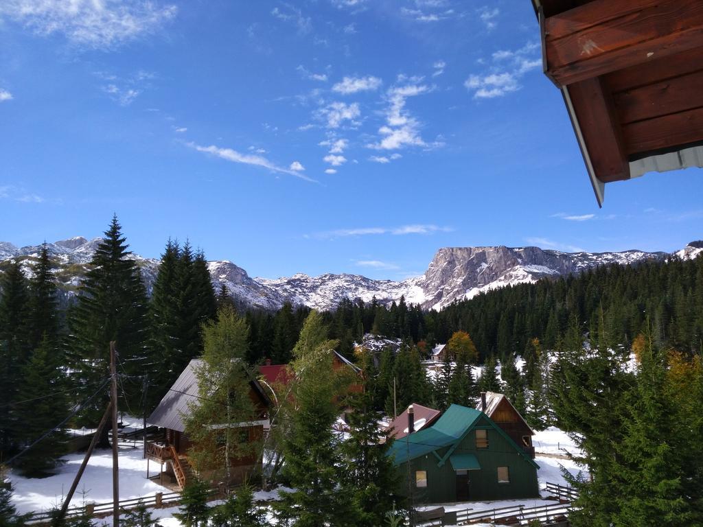 Apartment Durmitor Žabljak Exteriér fotografie