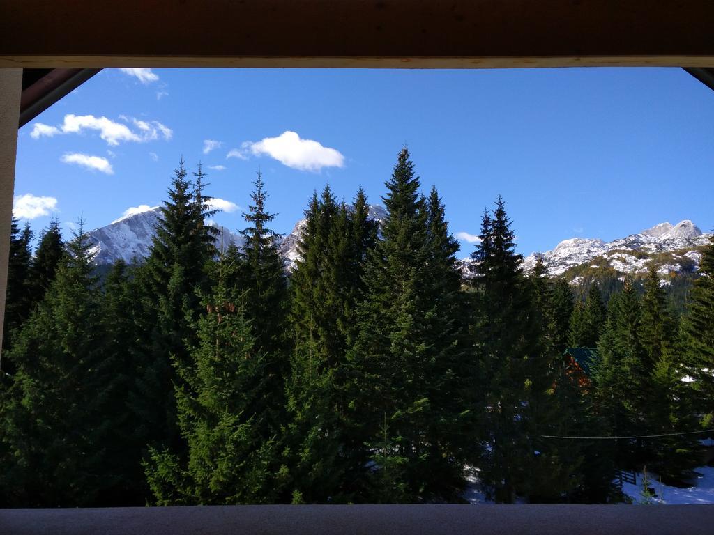 Apartment Durmitor Žabljak Exteriér fotografie