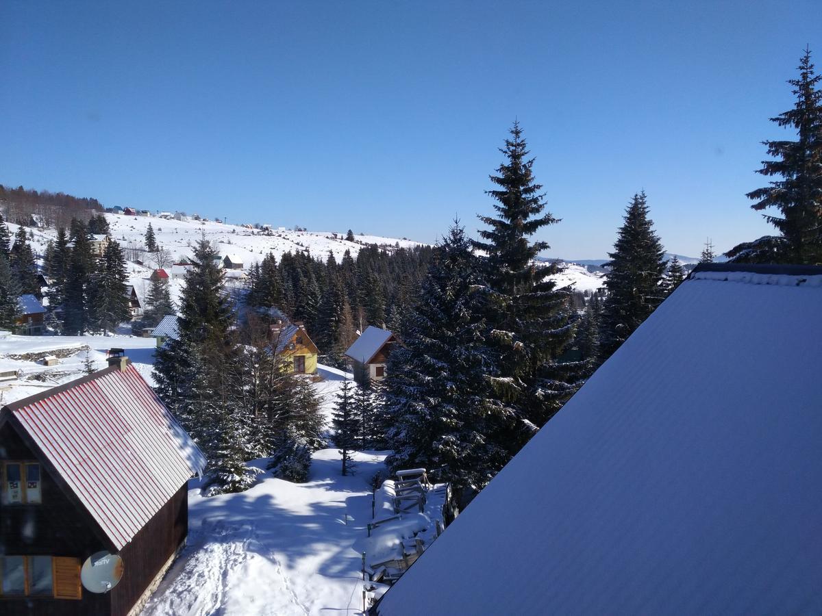 Apartment Durmitor Žabljak Exteriér fotografie