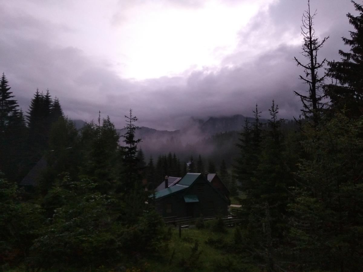 Apartment Durmitor Žabljak Exteriér fotografie