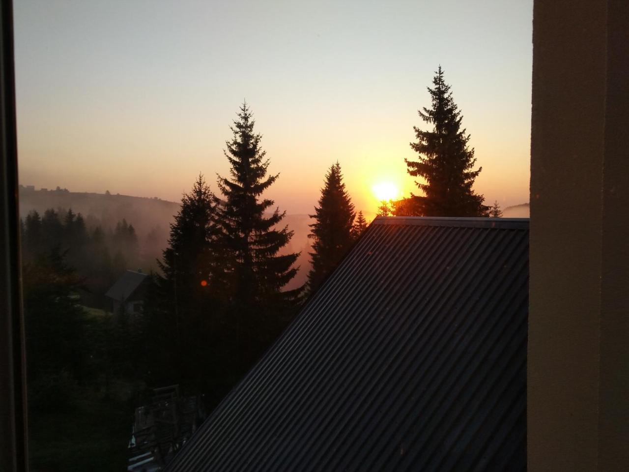 Apartment Durmitor Žabljak Exteriér fotografie