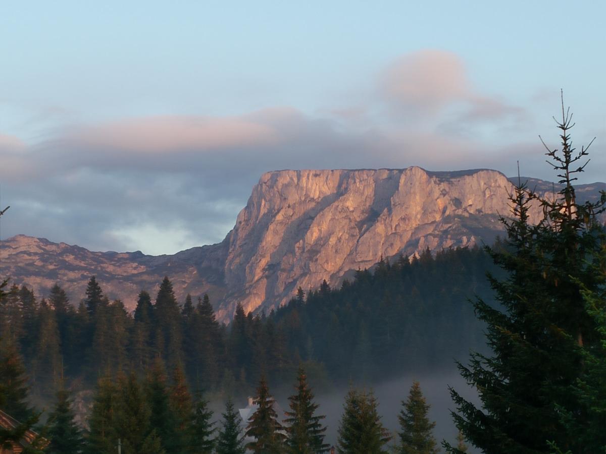 Apartment Durmitor Žabljak Exteriér fotografie