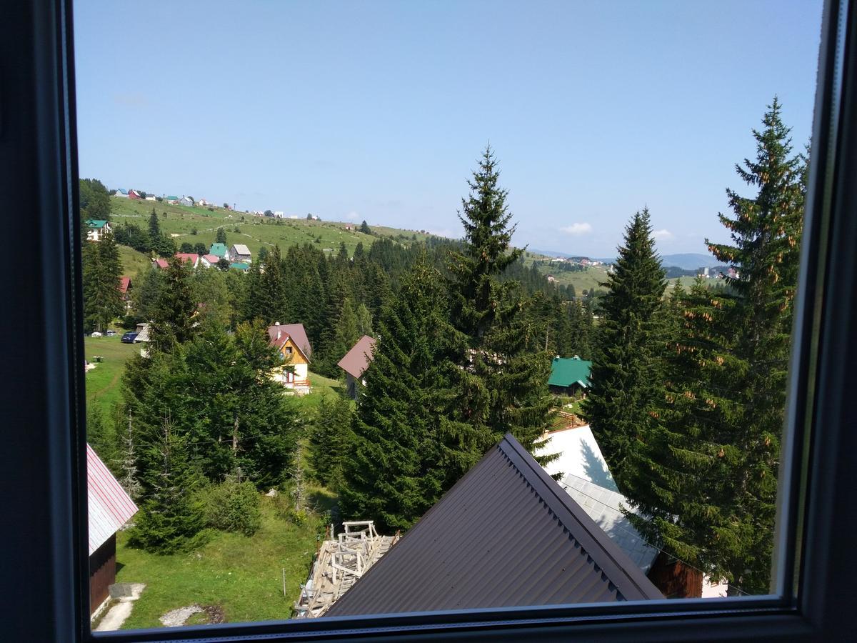 Apartment Durmitor Žabljak Exteriér fotografie