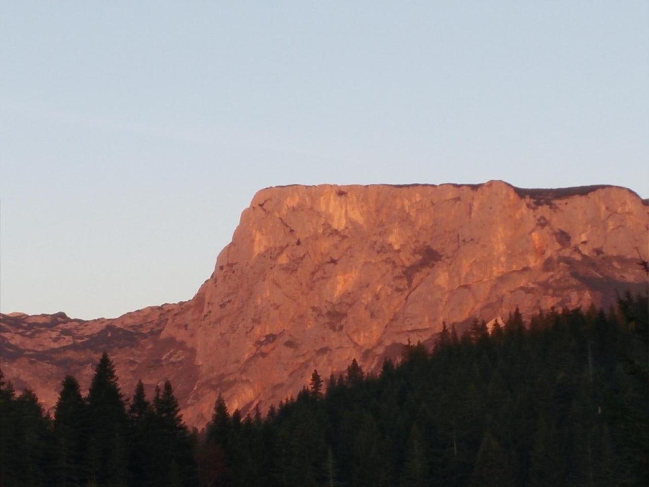Apartment Durmitor Žabljak Exteriér fotografie