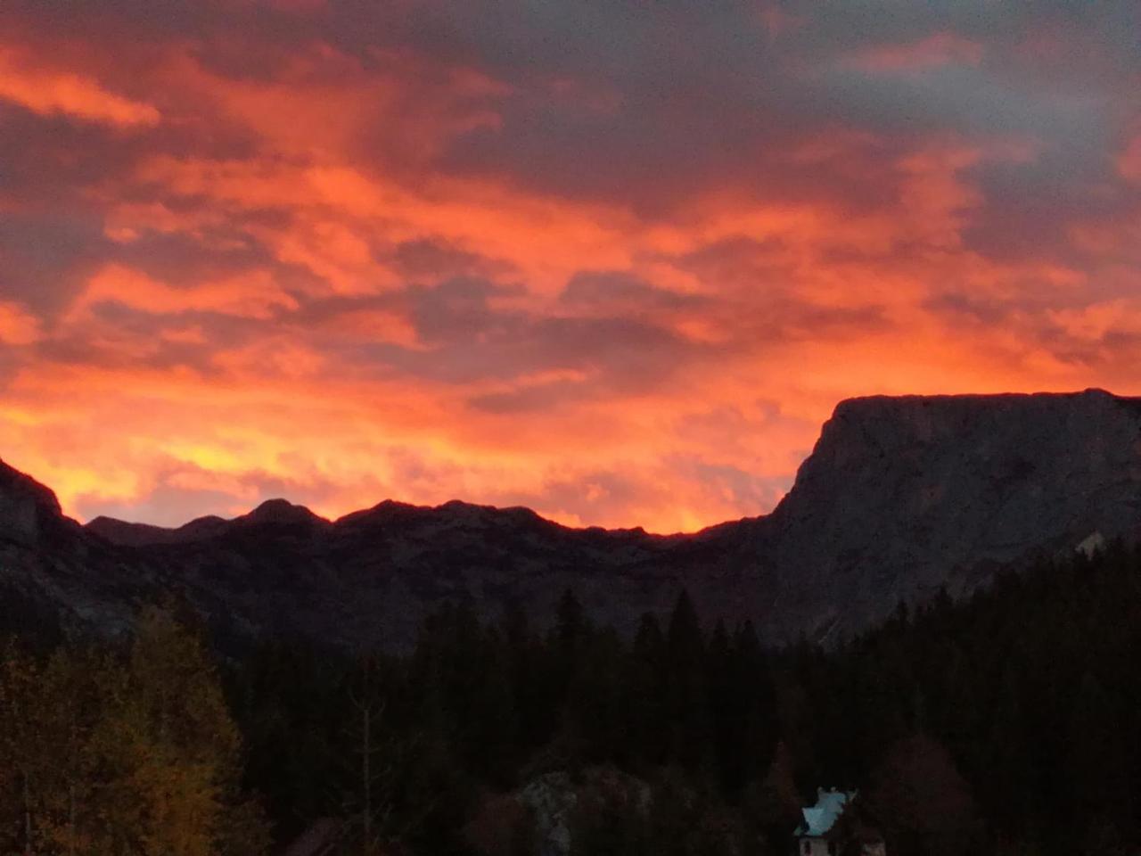 Apartment Durmitor Žabljak Exteriér fotografie