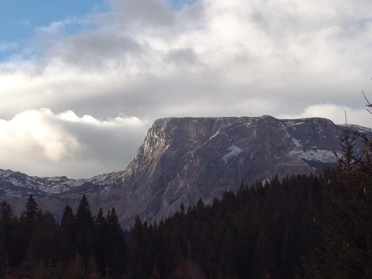 Apartment Durmitor Žabljak Exteriér fotografie