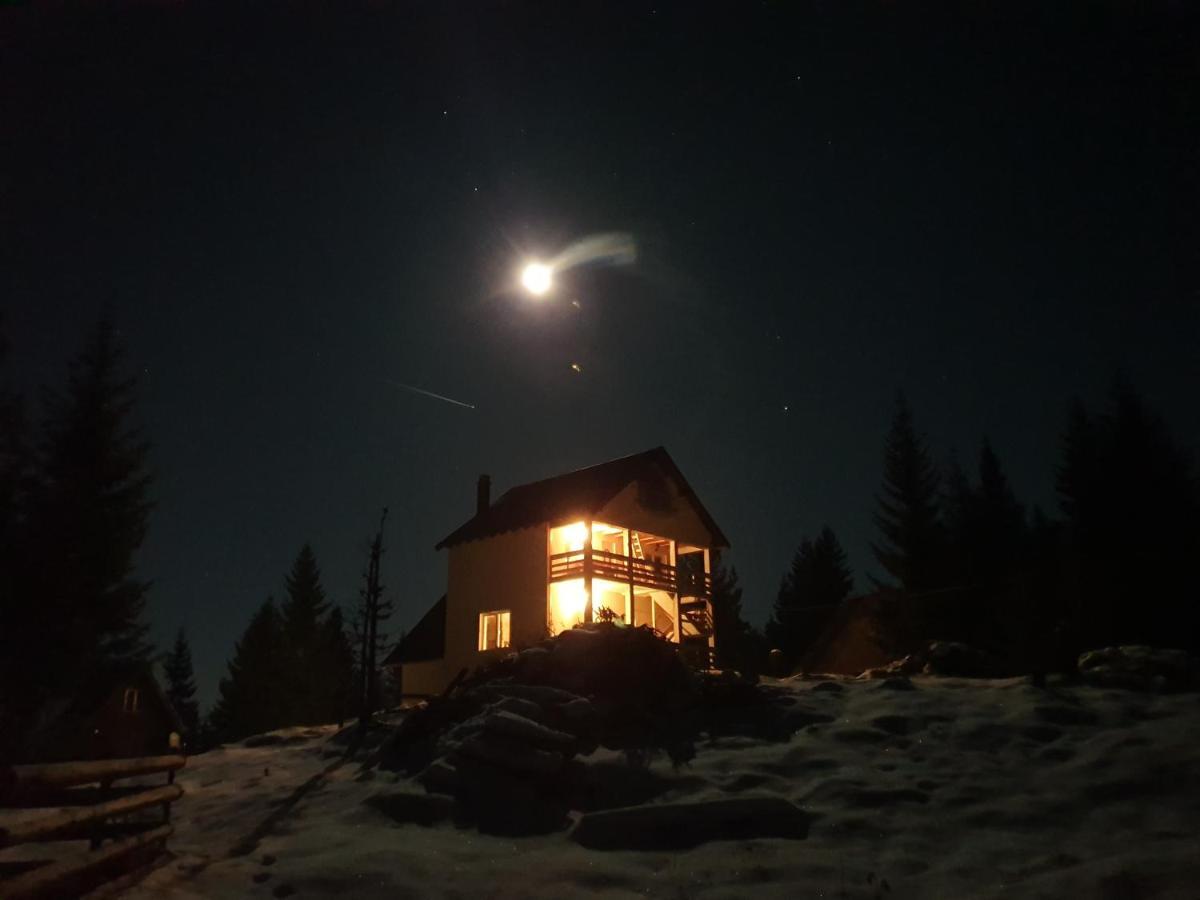 Apartment Durmitor Žabljak Exteriér fotografie